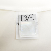 Diane Von Furstenberg Blouse in white