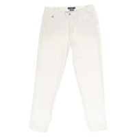 Polo Ralph Lauren Trousers Cotton in Cream