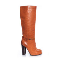 Dsquared2 Boots Leather in Brown