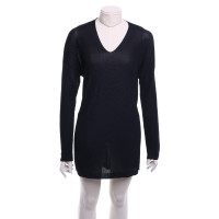 Iris Von Arnim Navy sweater