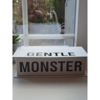 Gentle Monster Zonnebril in Wit