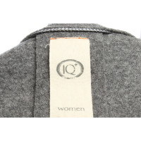 Iq Berlin Blazer aus Wolle in Grau