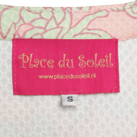 Other Designer Place du Soleil - Dress in Multicolor