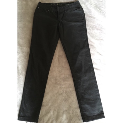 Levi's Hose aus Jeansstoff in Schwarz