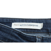 Anthropology Jeans in Blauw