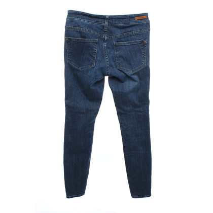 Anthropology Jeans in Blau