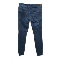 Anthropology Jeans in Blauw