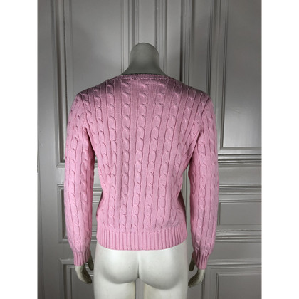 Ralph Lauren Knitwear Cotton in Pink