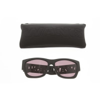 Alexander Wang Pour H&M Sunglasses in Black