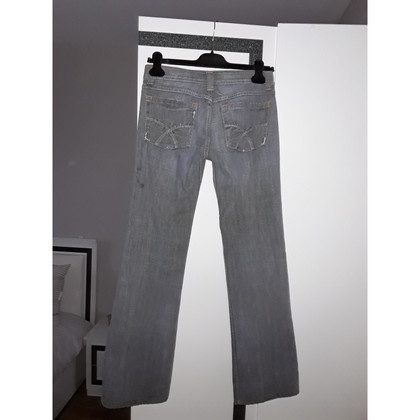 Paul & Joe Jeans in Cotone in Grigio