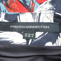 French Connection Jurk in multicolor