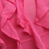 Karen Millen Bluse in Pink