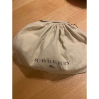 Burberry Shoulder bag Suede in Brown