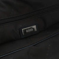 Hugo Boss Aktentasche aus Leder