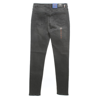 Trussardi Jeans aus Baumwolle in Grau