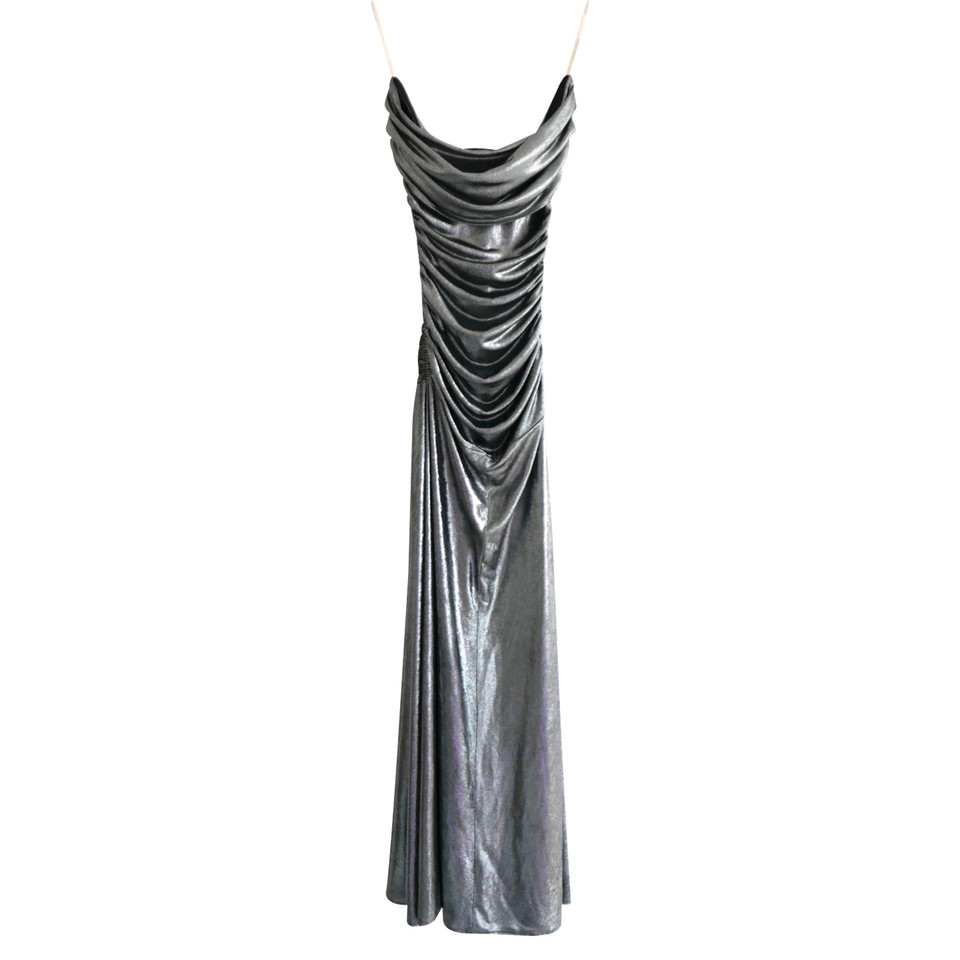 Maria Lucia Hohan Dress in Silvery