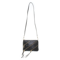 Rebecca Minkoff Umhängetasche in Schwarz