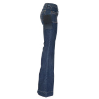 Barbara Bui Jeans aus Baumwolle in Blau