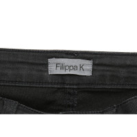 Filippa K Hose in Schwarz