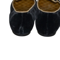 Dolce & Gabbana Velvet loafers