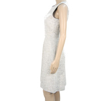 L.K. Bennett Dress in silver