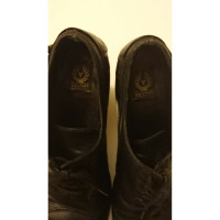 Belstaff Lace-up shoes Leather in Black