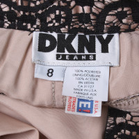 Dkny trousers made of lace