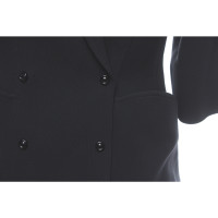 Mugler Blazer in Schwarz