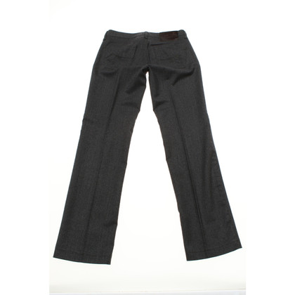 Jacob Cohen Trousers Wool in Grey