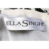 Ella Singh Jurk Zijde