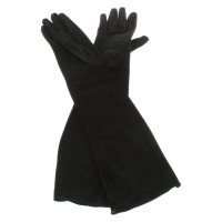 Armani Handschuhe in Schwarz