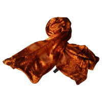 Gucci GUCCI Silk Velvet scarf