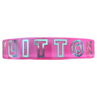 Louis Vuitton Bracelet/Wristband in Pink