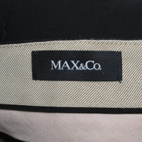 Max & Co Pantalon à plis