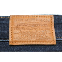 Lewis Jeans in Blauw