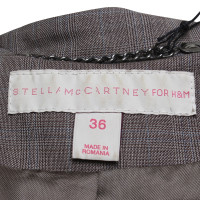 Stella Mc Cartney For H&M Blazer in grigio
