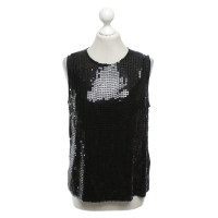 Dkny Top en Noir