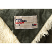 Tommy Hilfiger Giacca/Cappotto in Cotone
