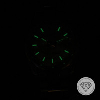 Rolex Horloge in Zilverachtig