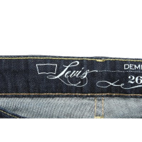 Levi's Jeans in Blu