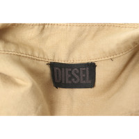 Diesel Veste/Manteau en Beige