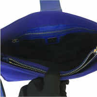 Fendi Baguette Bag in Blu