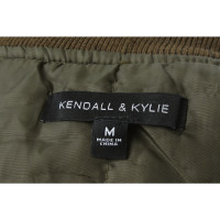 Kendall + Kylie Giacca/Cappotto in Verde
