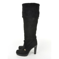 Christian Dior Boots in Black
