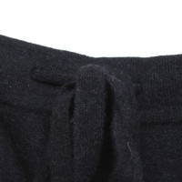 James Perse trousers in black