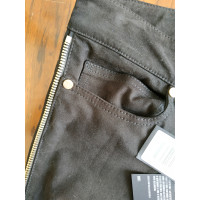 Bikkembergs Paire de Pantalon en Coton en Noir