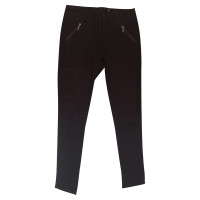 Karl Lagerfeld Narrow black trousers
