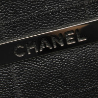 Chanel Tote bag in Pelle in Nero