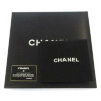 Chanel Shopping Tote Petit aus Leder in Beige