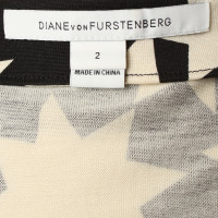 Diane Von Furstenberg Silk wrap dress